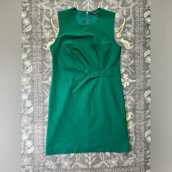 Kobi Halperin Cecilia Womens Sleeveless Knee-Length Sheath Dress, Fern Kobi Halperin Cecilia Womens Sleeveless Knee-Length Sheath Dress, Fern
